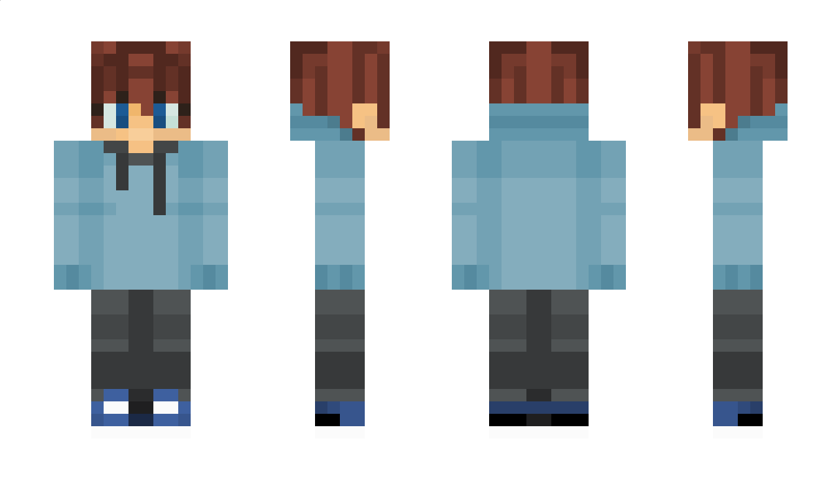 GameMaster_Xx Minecraft Skin