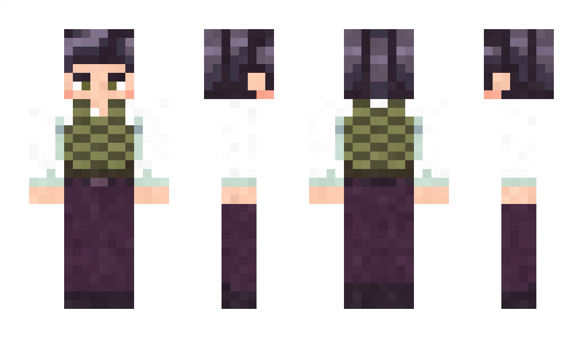 o_LUNAR_PHASE_o Minecraft Skin