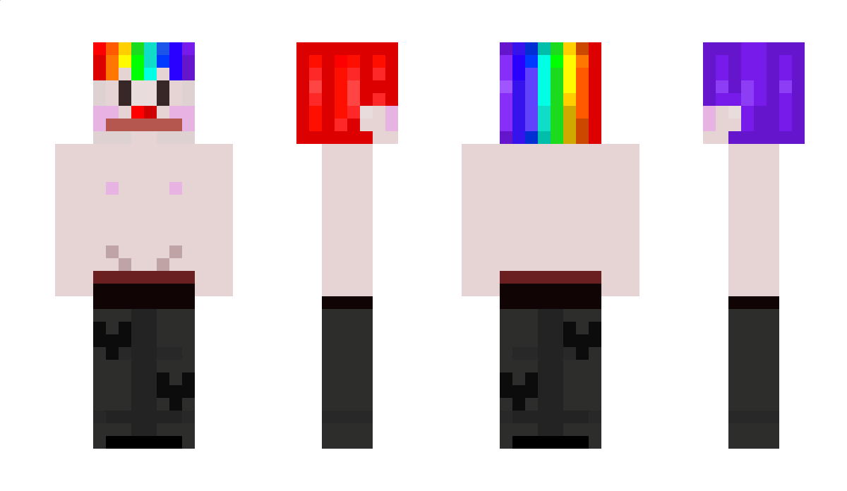 GuaNoss Minecraft Skin