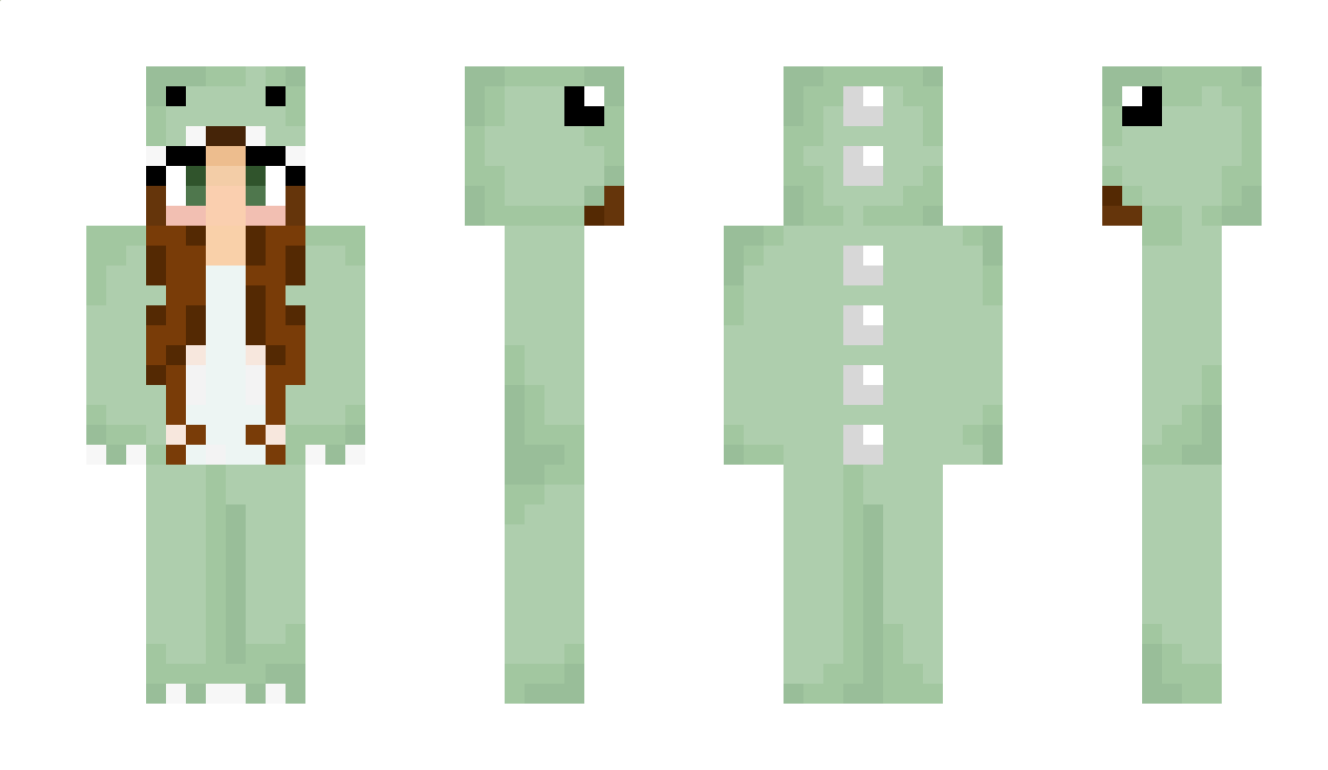 KateyMeister Minecraft Skin