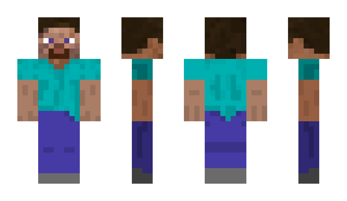 sethron Minecraft Skin