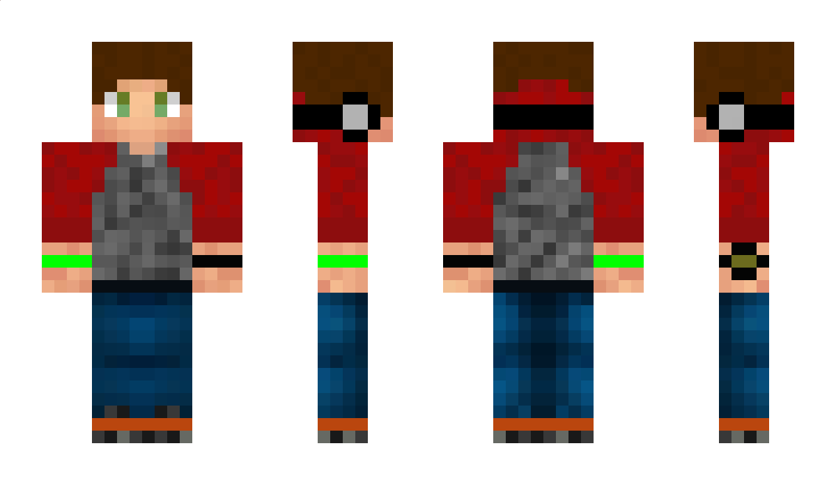 hayfish98 Minecraft Skin