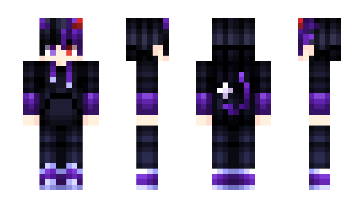 Yo_474988 Minecraft Skin