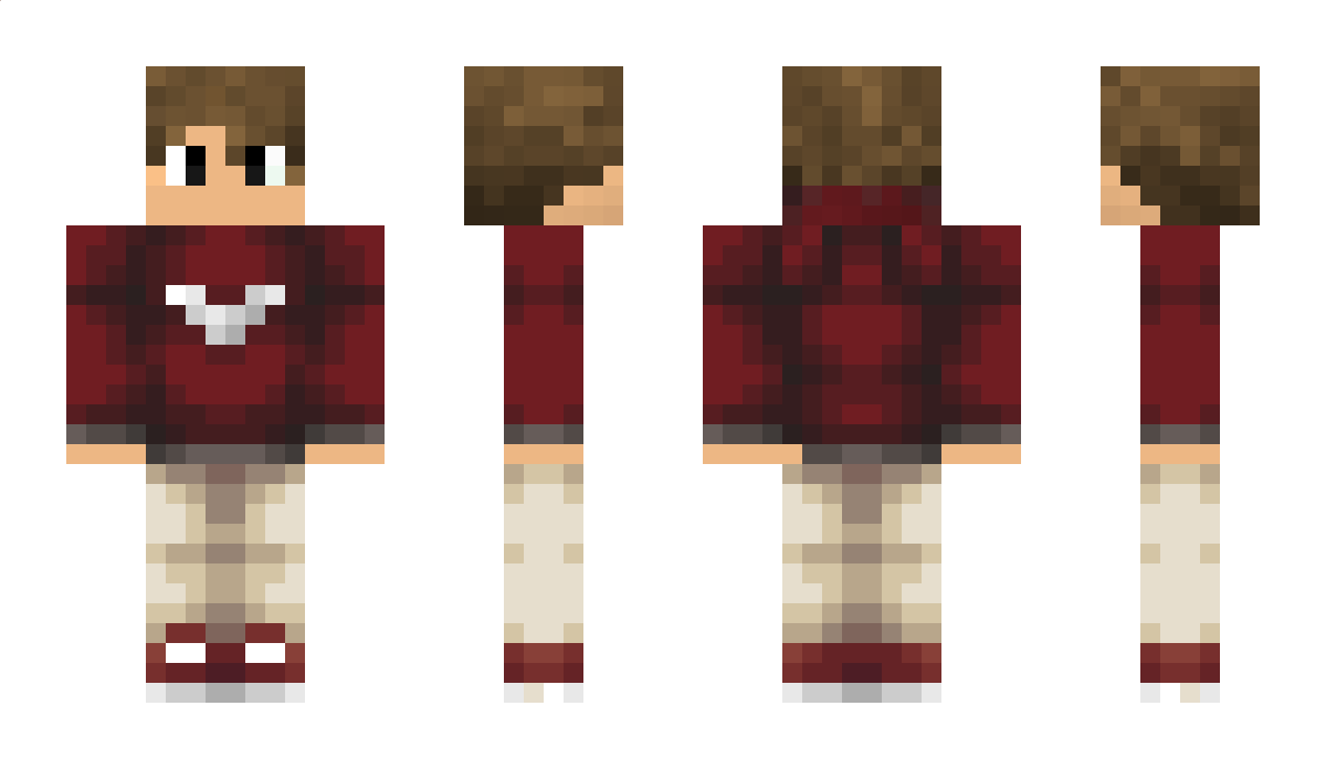 BuffiTV Minecraft Skin