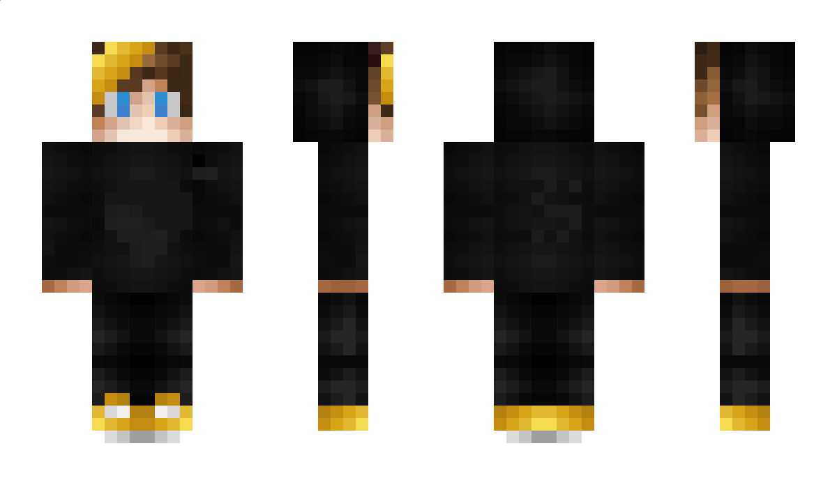 LGTBI Minecraft Skin