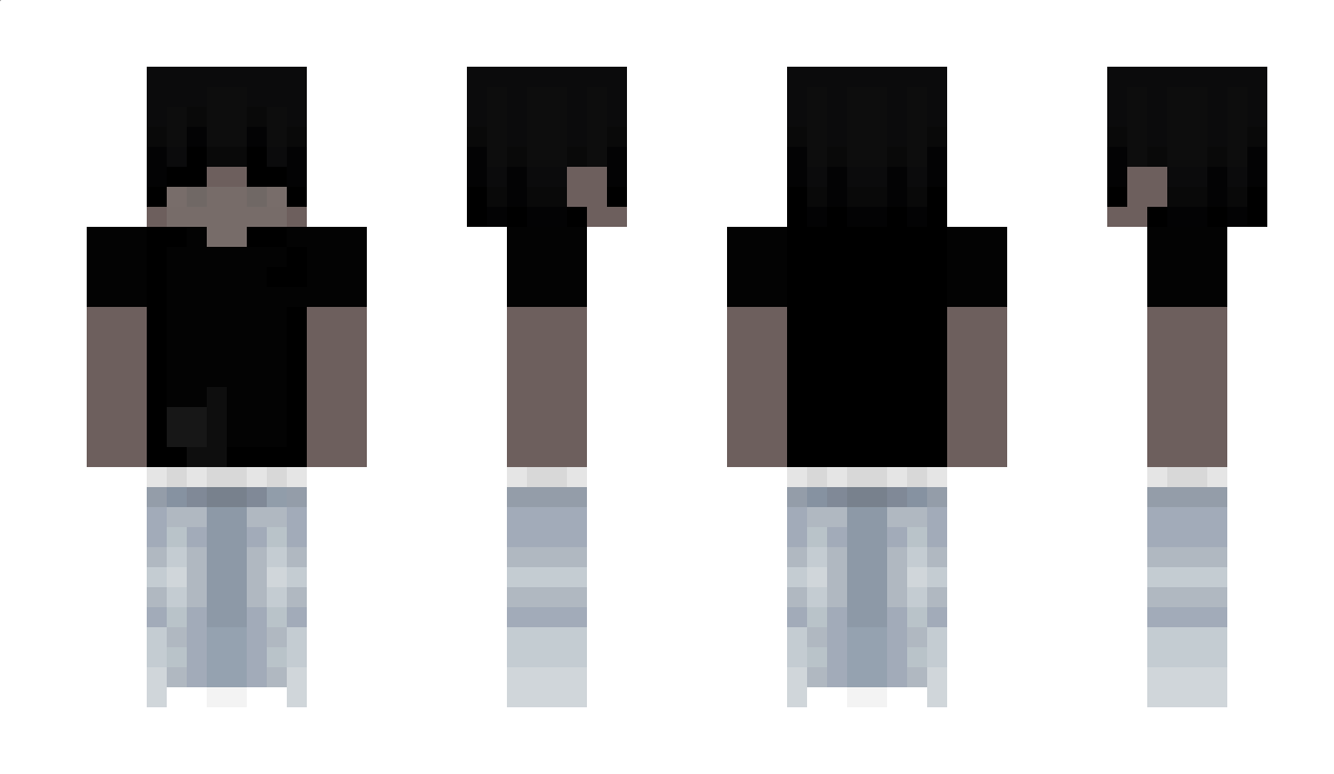 wmurder Minecraft Skin