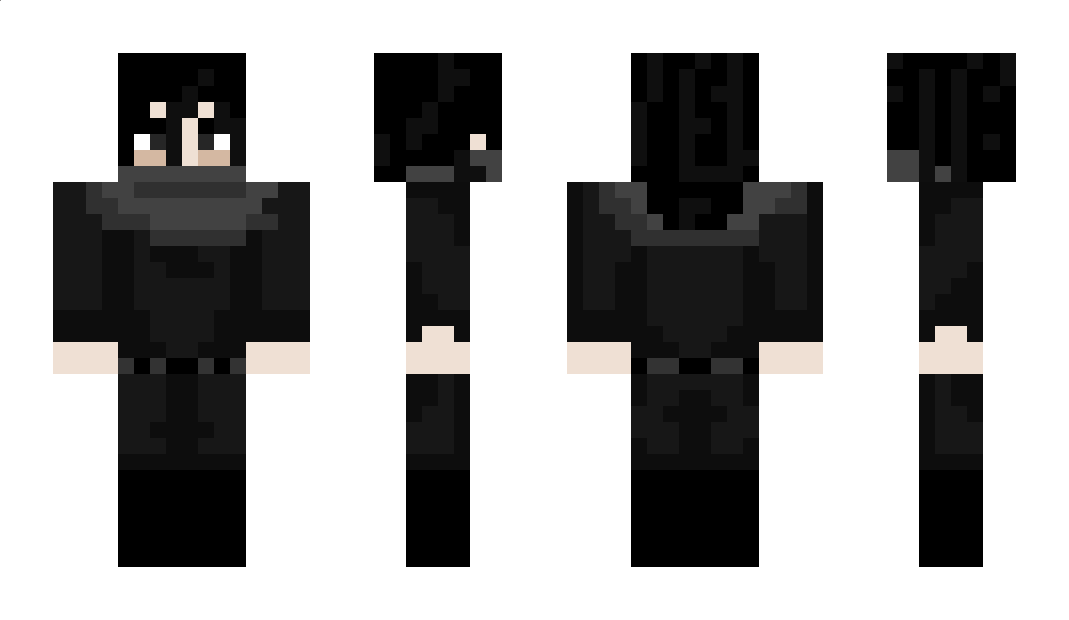 Nimot27 Minecraft Skin