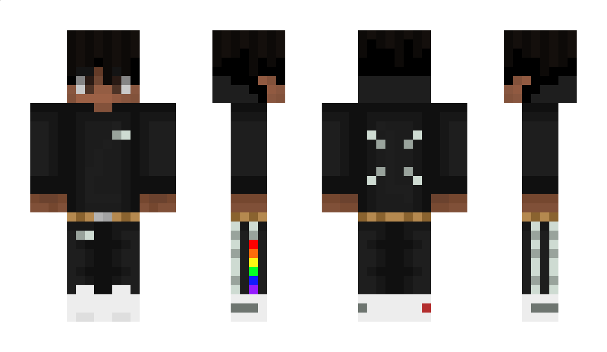 Henristone Minecraft Skin