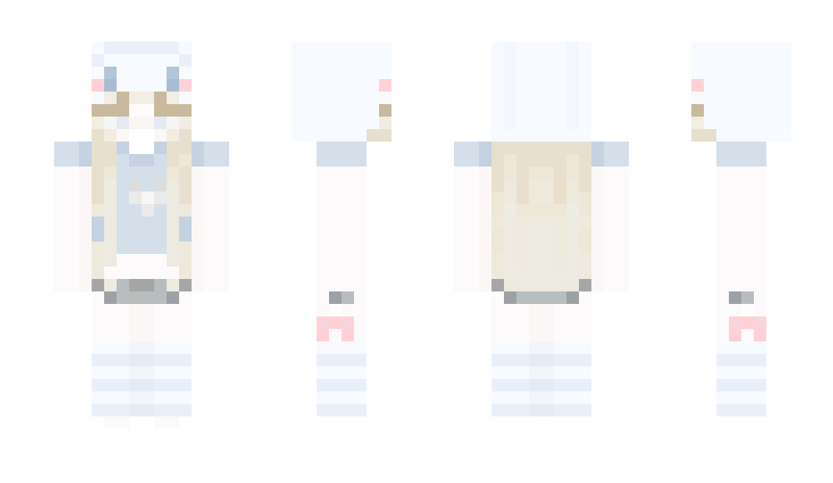 courtneyyeazel Minecraft Skin