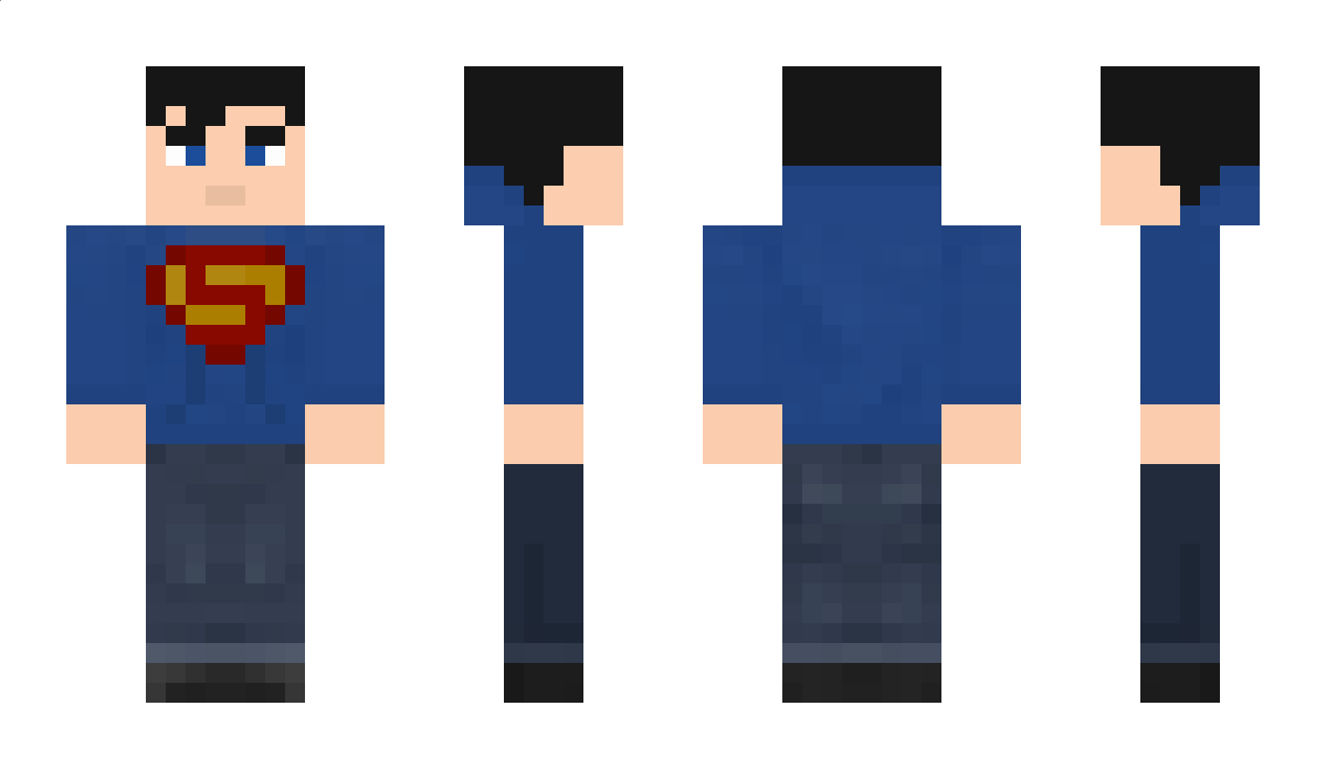 Muerto Minecraft Skin