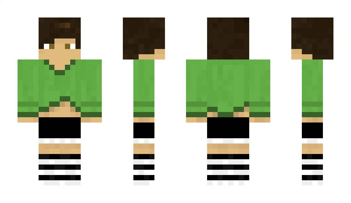 Andrei1290 Minecraft Skin