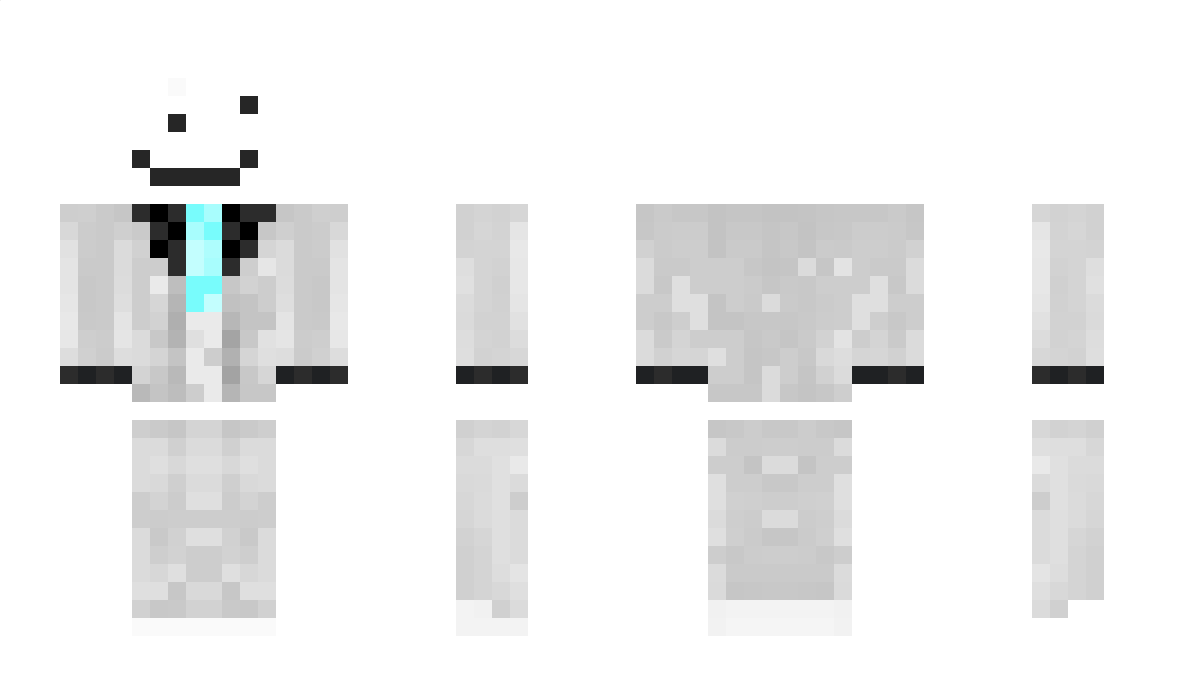 PoppedByHush Minecraft Skin