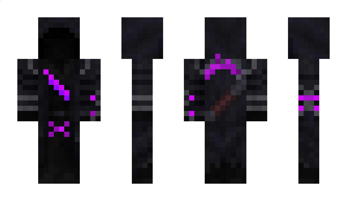 DeCode109 Minecraft Skin