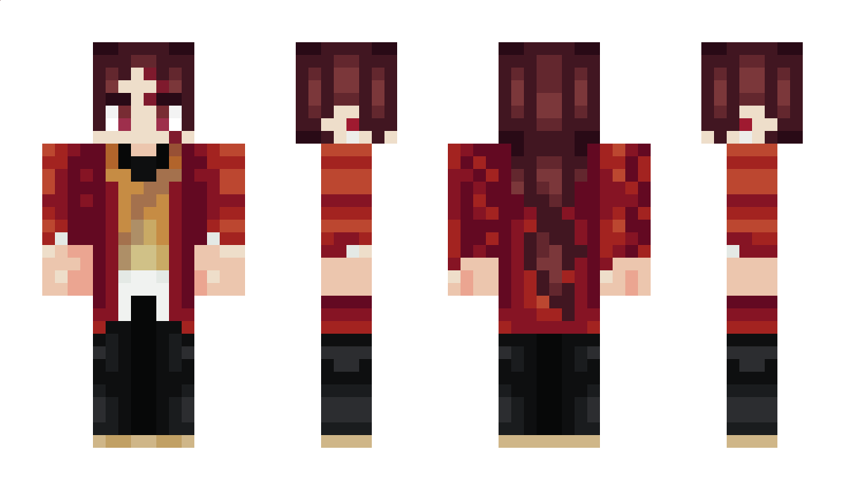 BaumPaul_73 Minecraft Skin