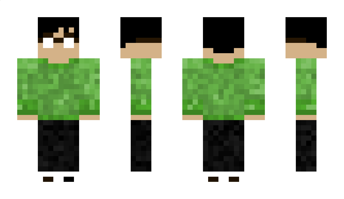 Winium Minecraft Skin