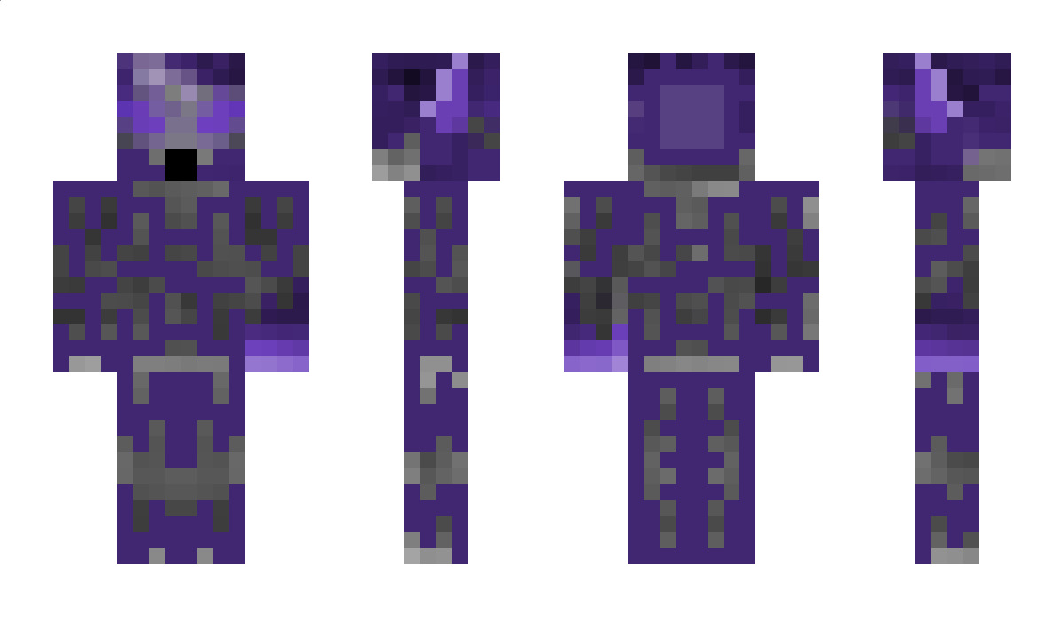 zZezz Minecraft Skin