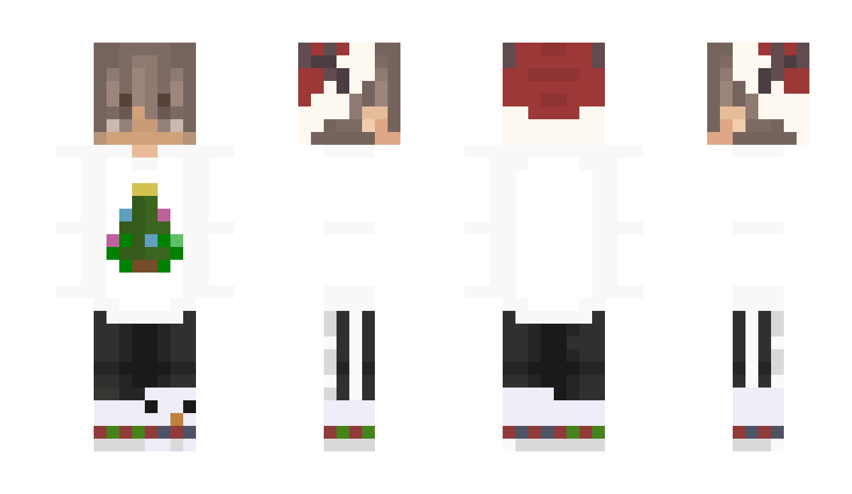 DrMateusz112 Minecraft Skin