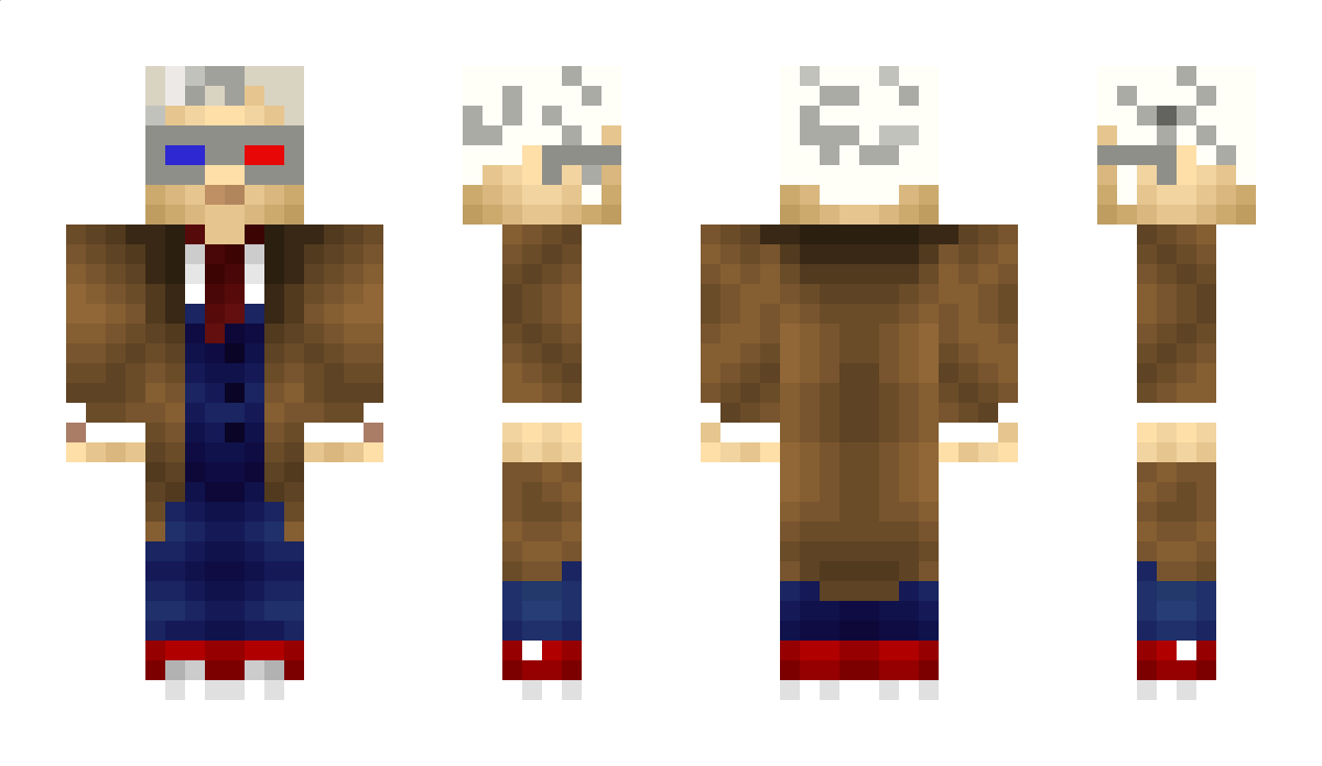 jeddell Minecraft Skin