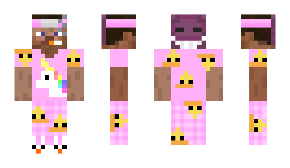 browsee Minecraft Skin