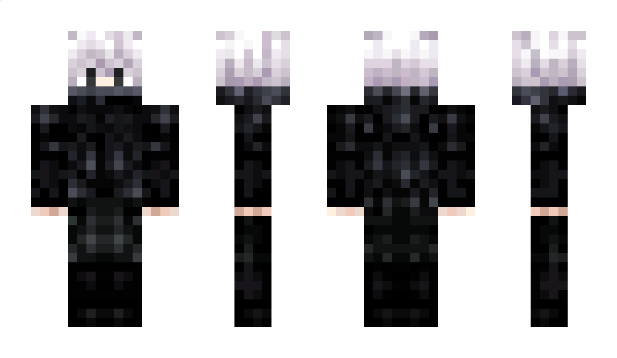 son_of_witcher Minecraft Skin