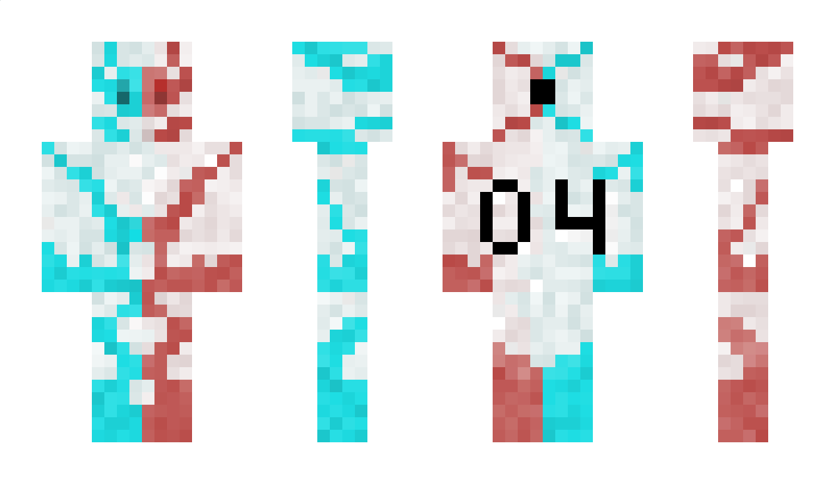 michnou04 Minecraft Skin