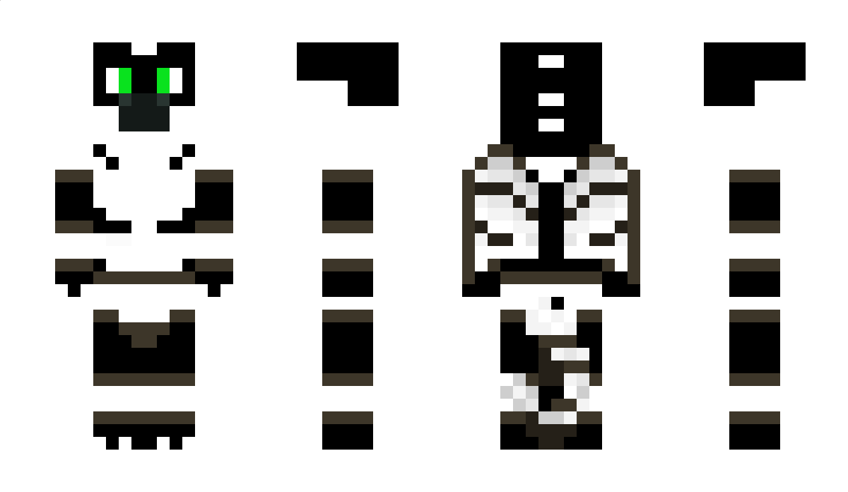 Stars_Art_Studio Minecraft Skin