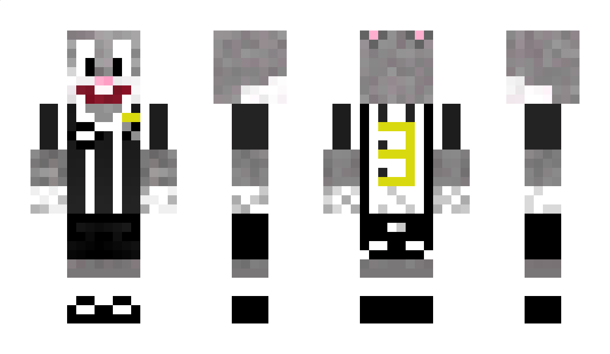 _bate Minecraft Skin