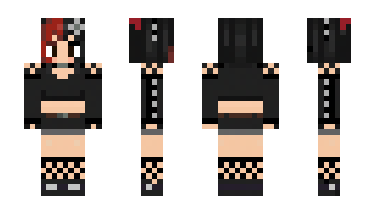 schablam Minecraft Skin