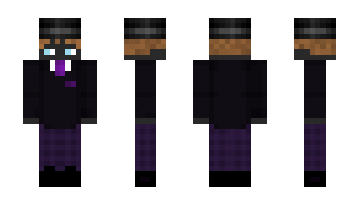 HerrHype Minecraft Skin