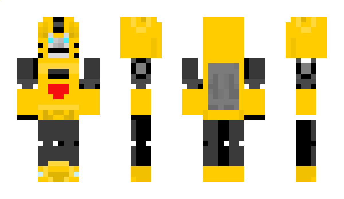 Chiz_ Minecraft Skin