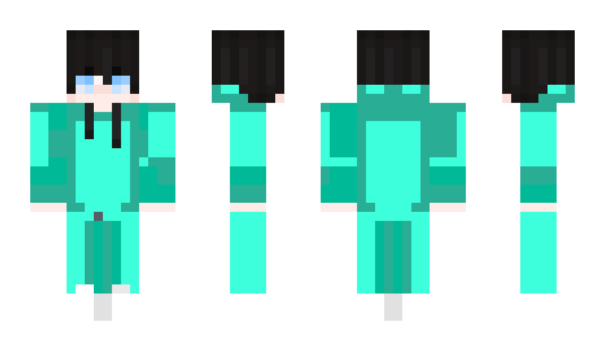 MaxicraftYT Minecraft Skin