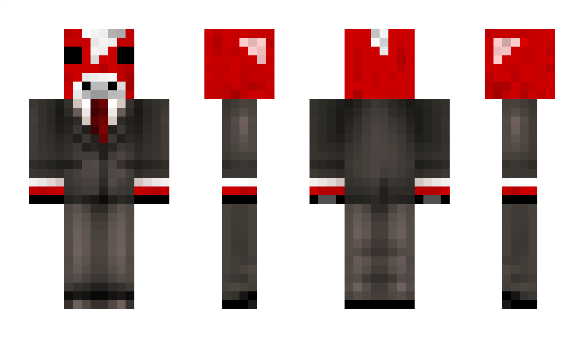 Esroh_ Minecraft Skin