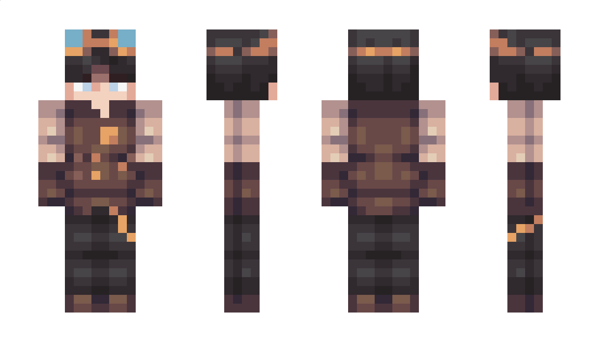 Akoteaa Minecraft Skin