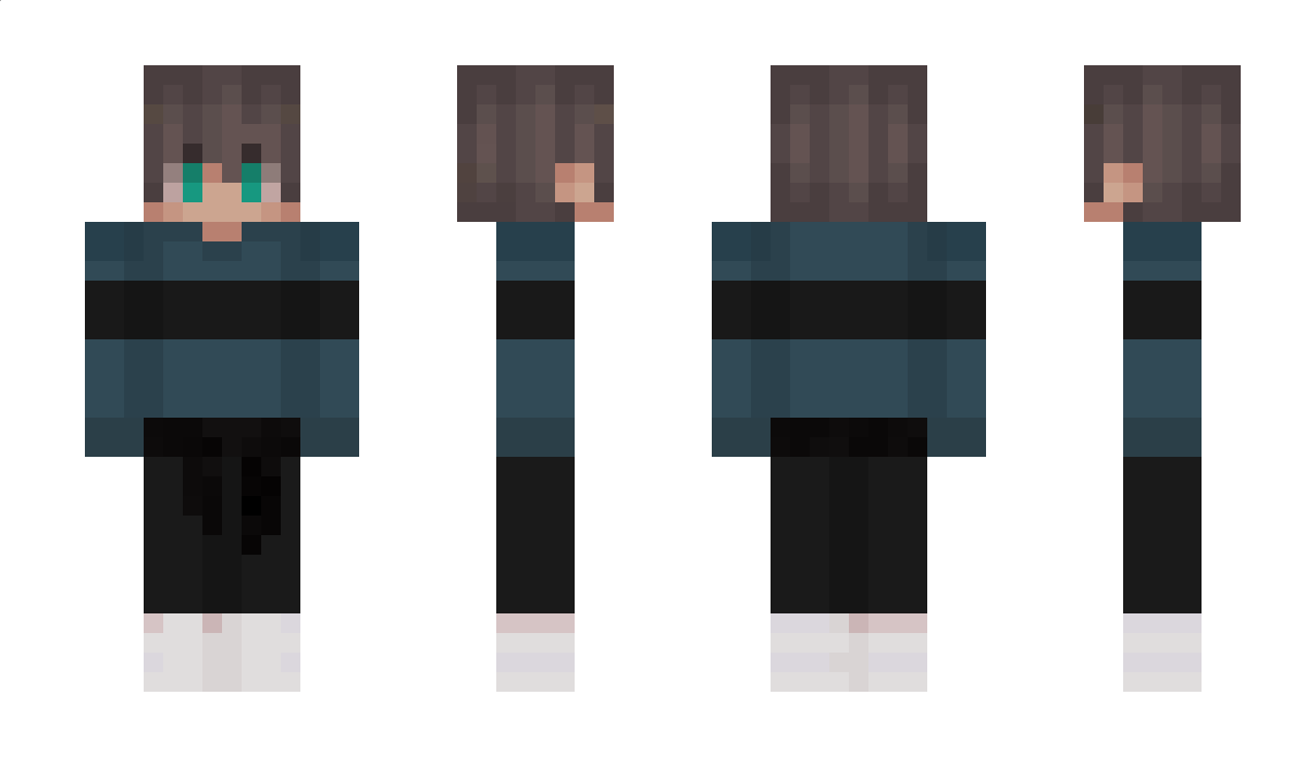 davekaii Minecraft Skin