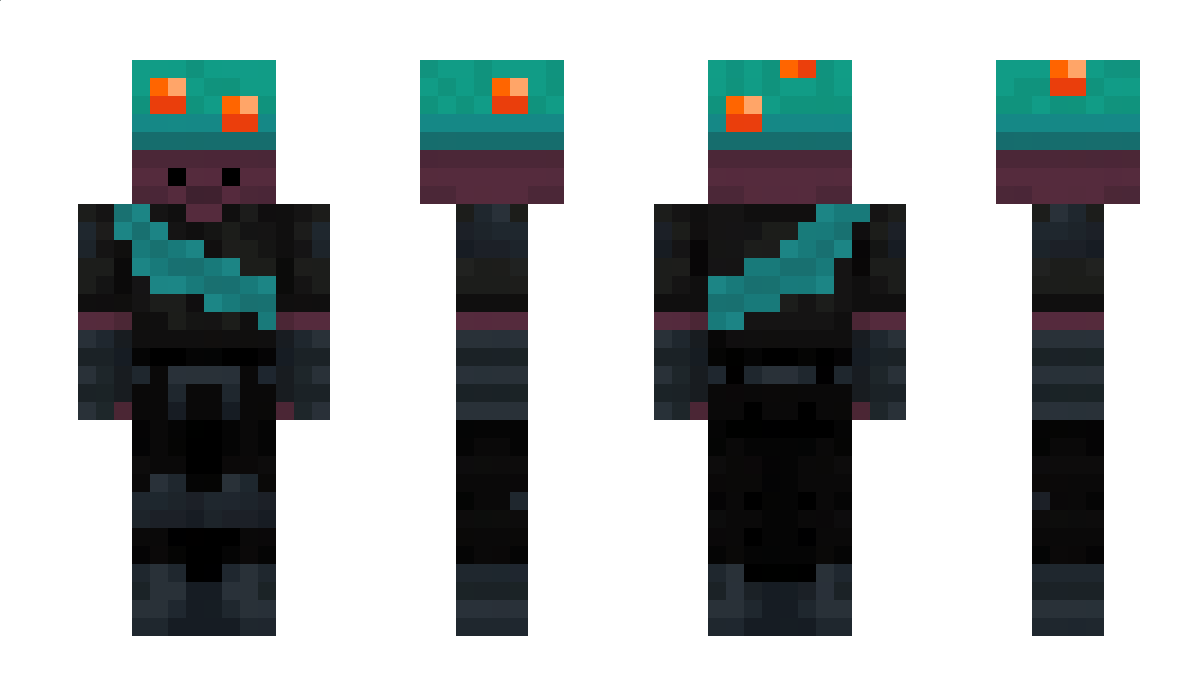 detyrioup Minecraft Skin