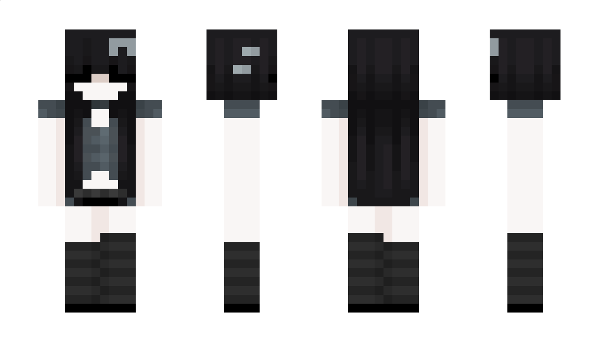 zMagnata Minecraft Skin