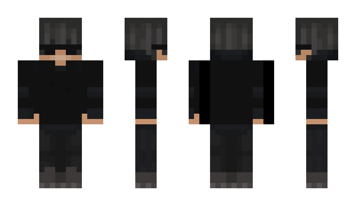 GripFlashBoy Minecraft Skin