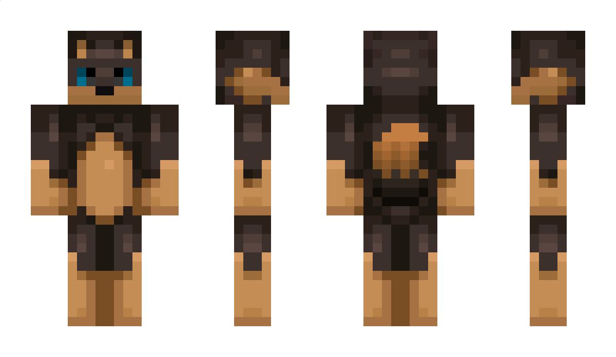 Tymek14f Minecraft Skin