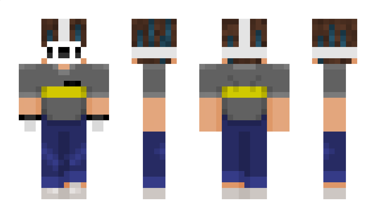 fynn503 Minecraft Skin