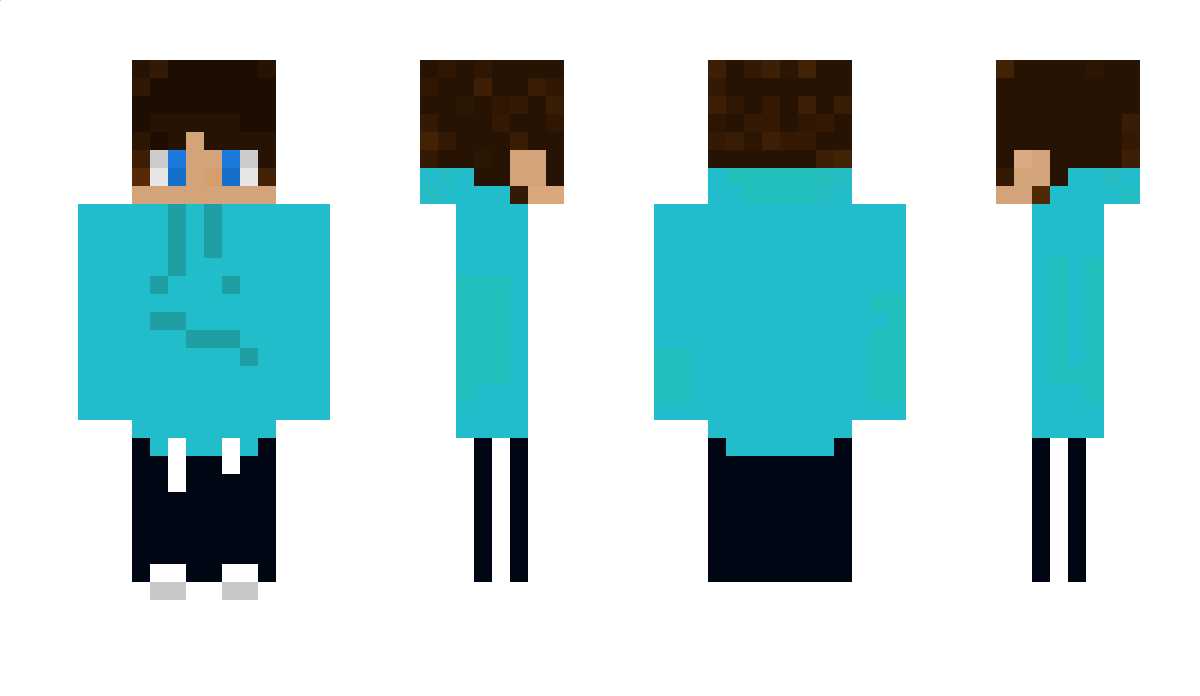 TheRedstoner110 Minecraft Skin