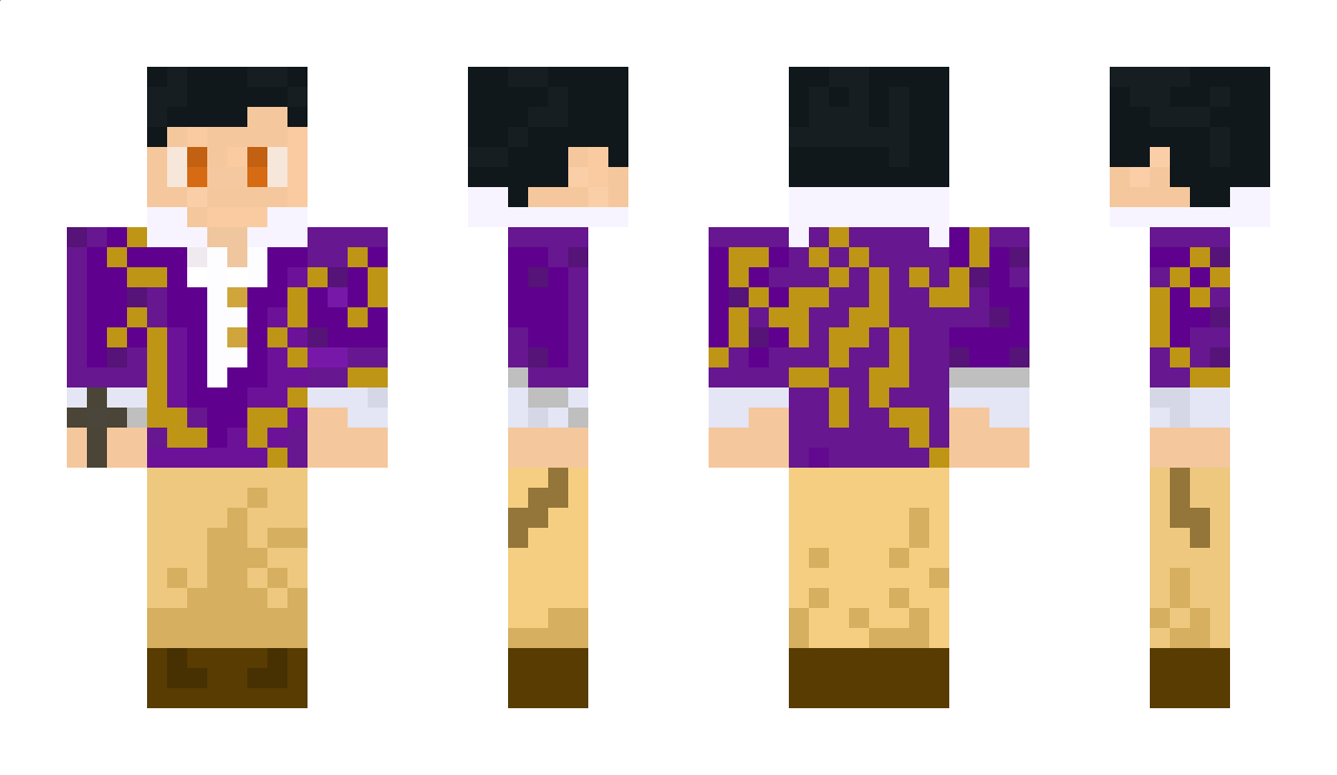 DorothyDream Minecraft Skin