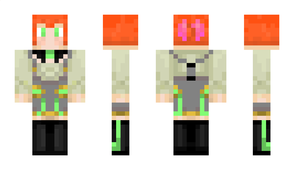 Fynale Minecraft Skin