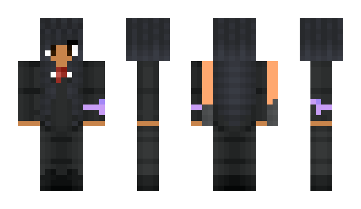 QSpades Minecraft Skin