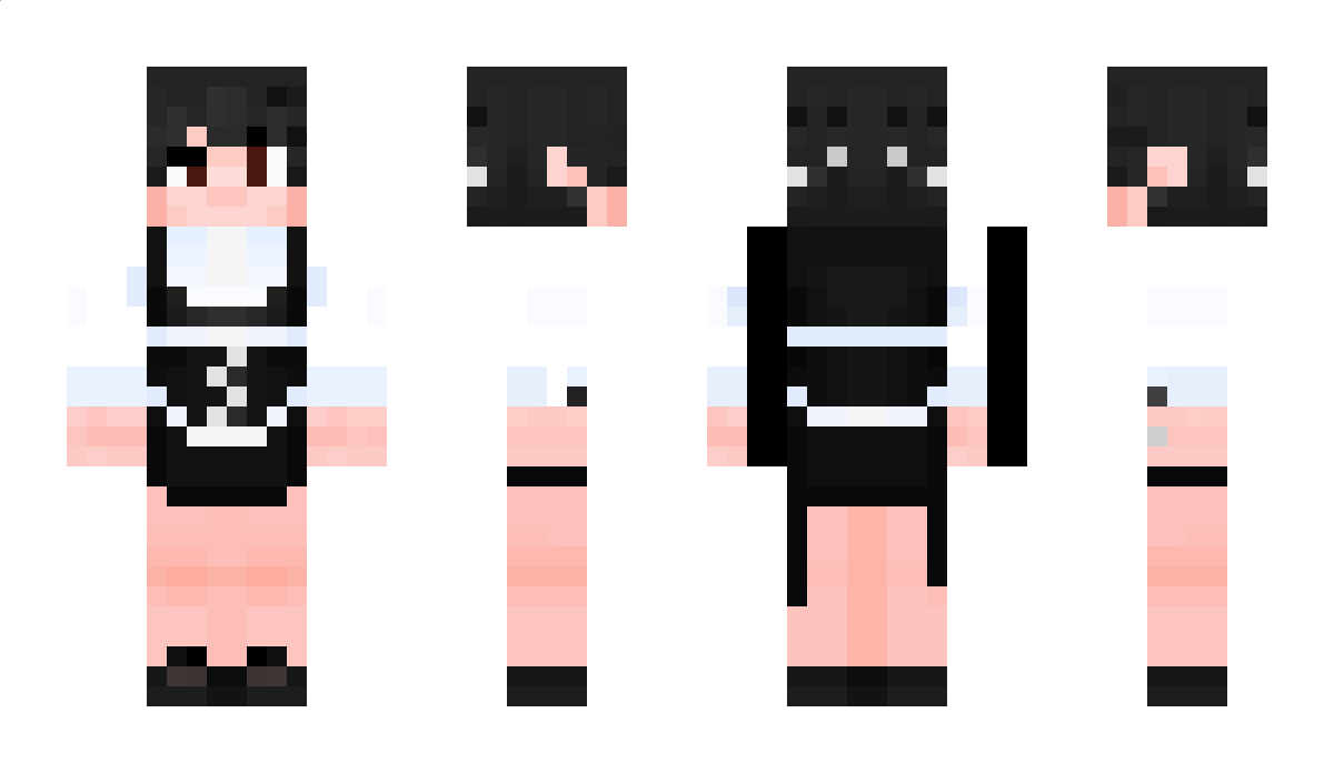 Senperchix Minecraft Skin