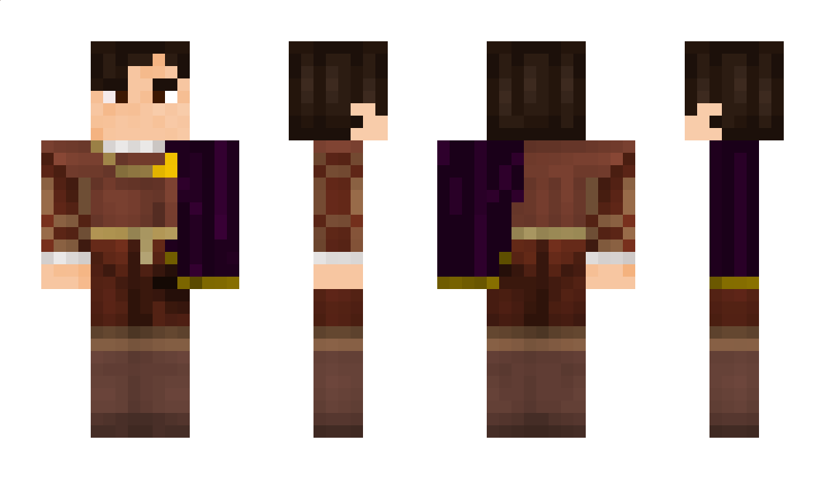 icn456 Minecraft Skin