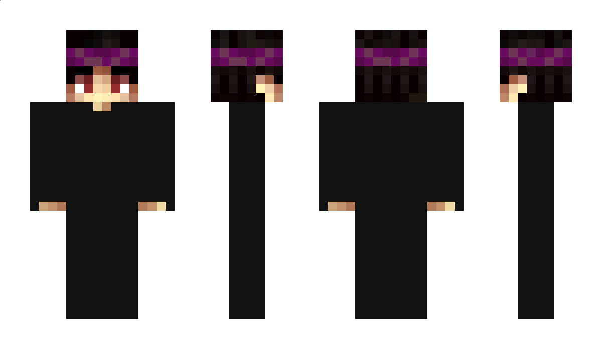 forma Minecraft Skin