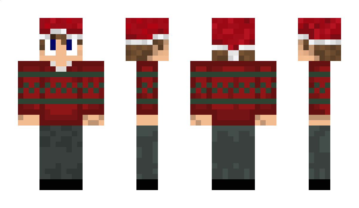 Twitchey88 Minecraft Skin