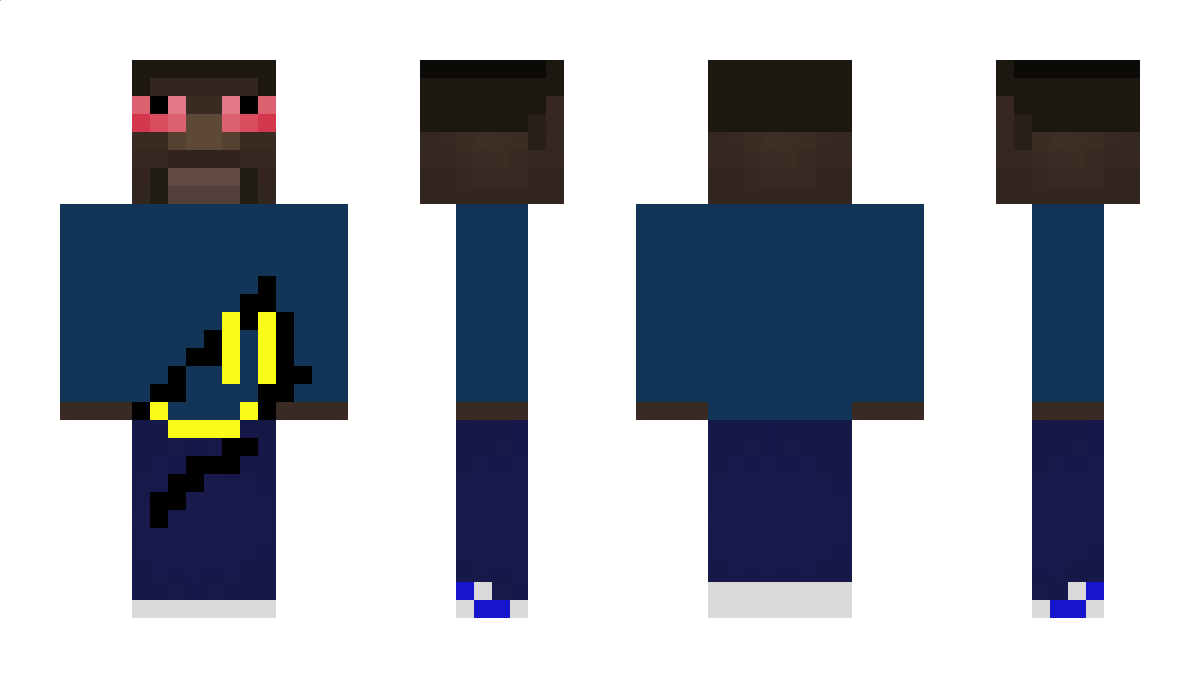 Fundyy Minecraft Skin