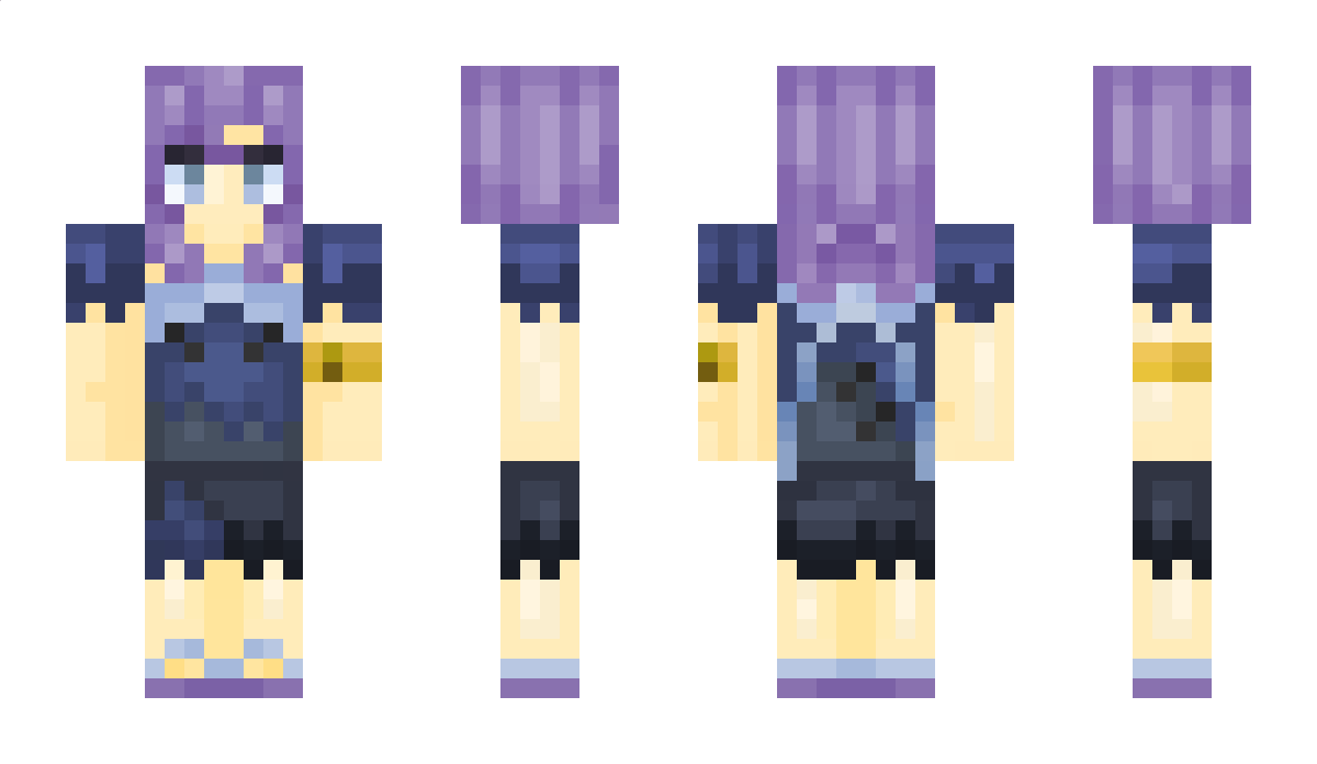 MewoKup Minecraft Skin