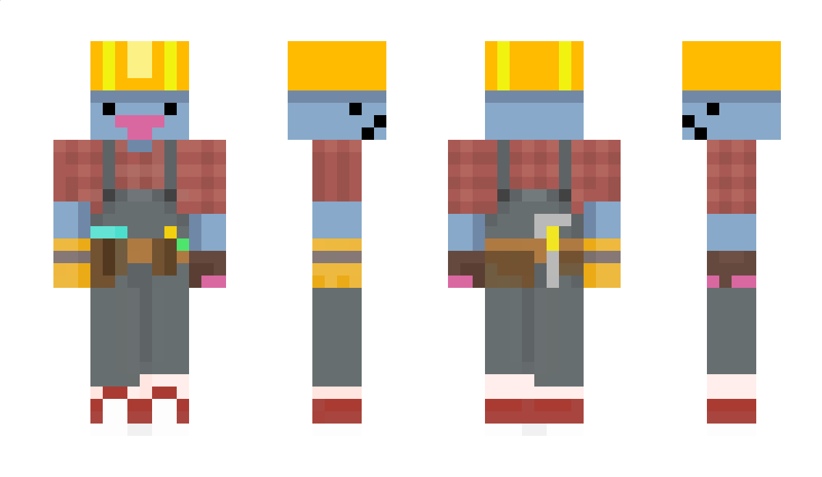 szcz Minecraft Skin